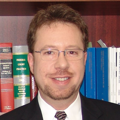 Steven Tress, Criminal and Immigration Lawyer